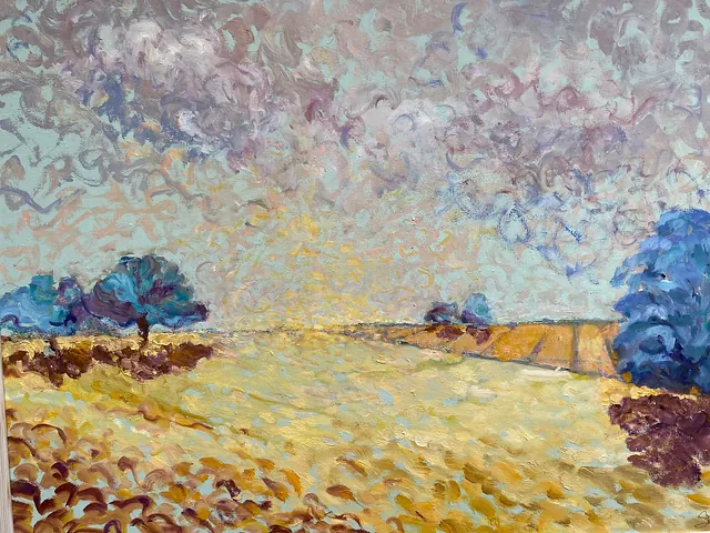 Harvest Fields