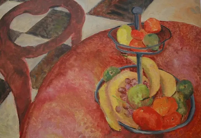 Fruit Bowl